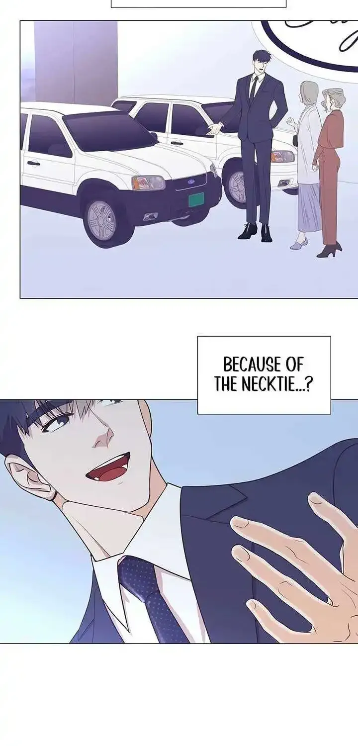 I Became a Sales Prodigy Zinmanga X Chapter 23 Page 58