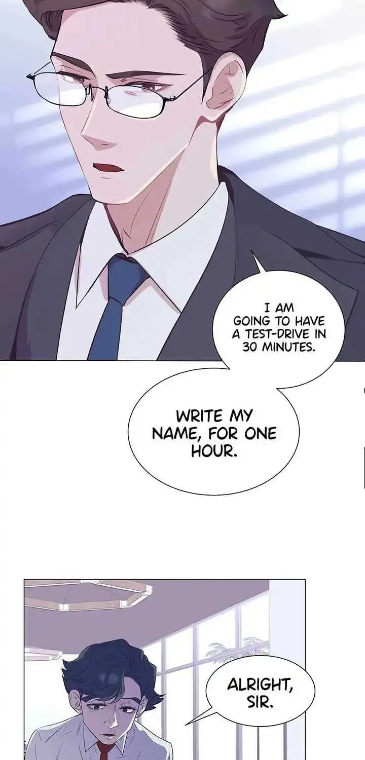 I Became a Sales Prodigy Zinmanga X Chapter 23 Page 64