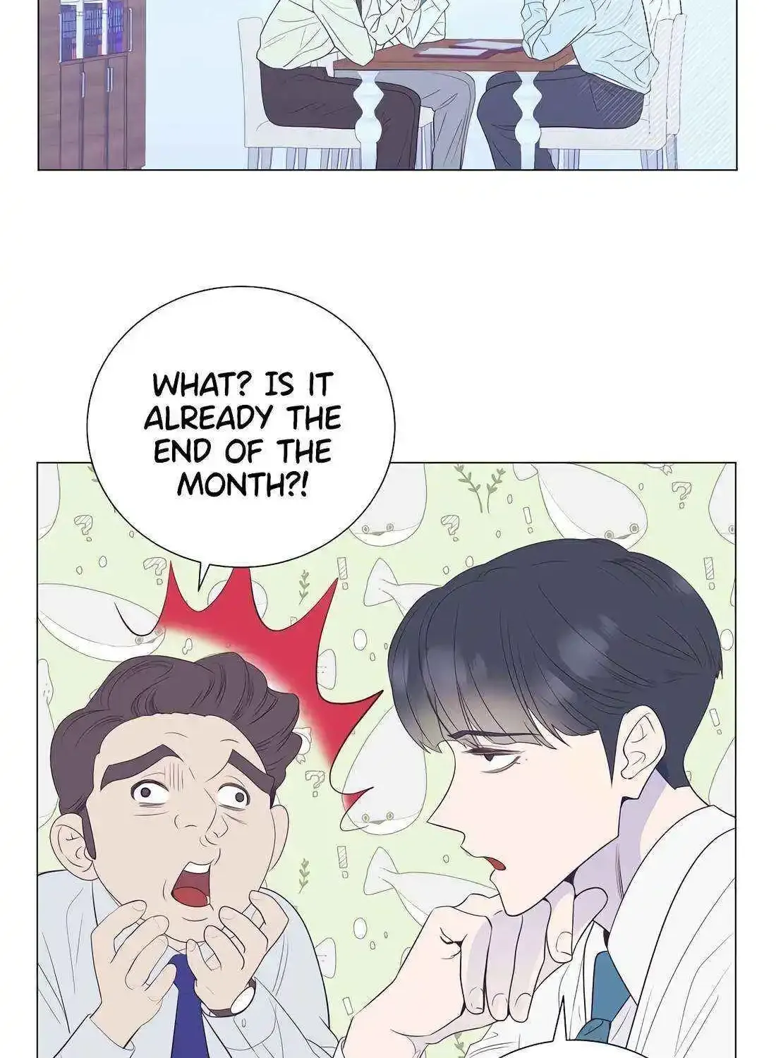 I Became a Sales Prodigy Zinmanga X Chapter 22 Page 6
