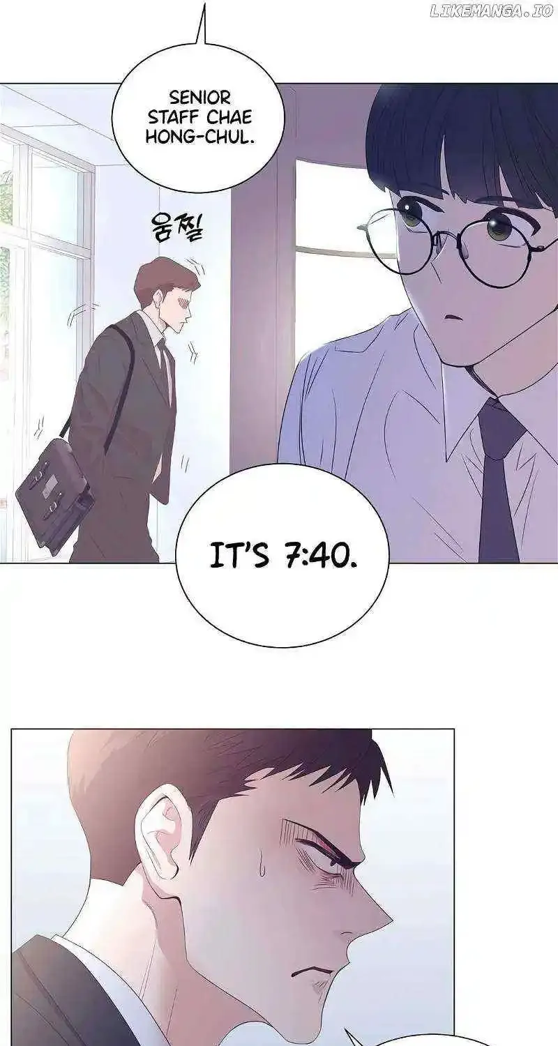 I Became a Sales Prodigy Zinmanga X Chapter 21 Page 10
