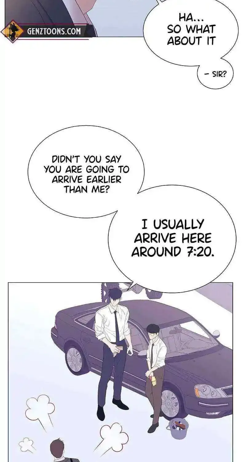 I Became a Sales Prodigy Zinmanga X Chapter 21 Page 11