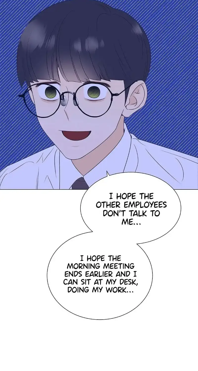 I Became a Sales Prodigy Zinmanga X Chapter 21 Page 21