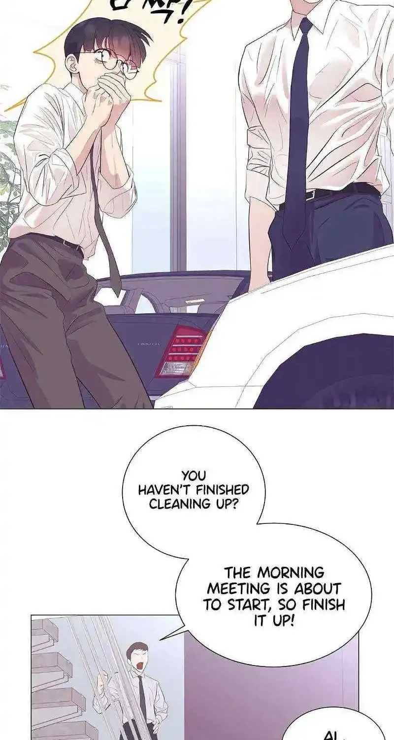 I Became a Sales Prodigy Zinmanga X Chapter 21 Page 40