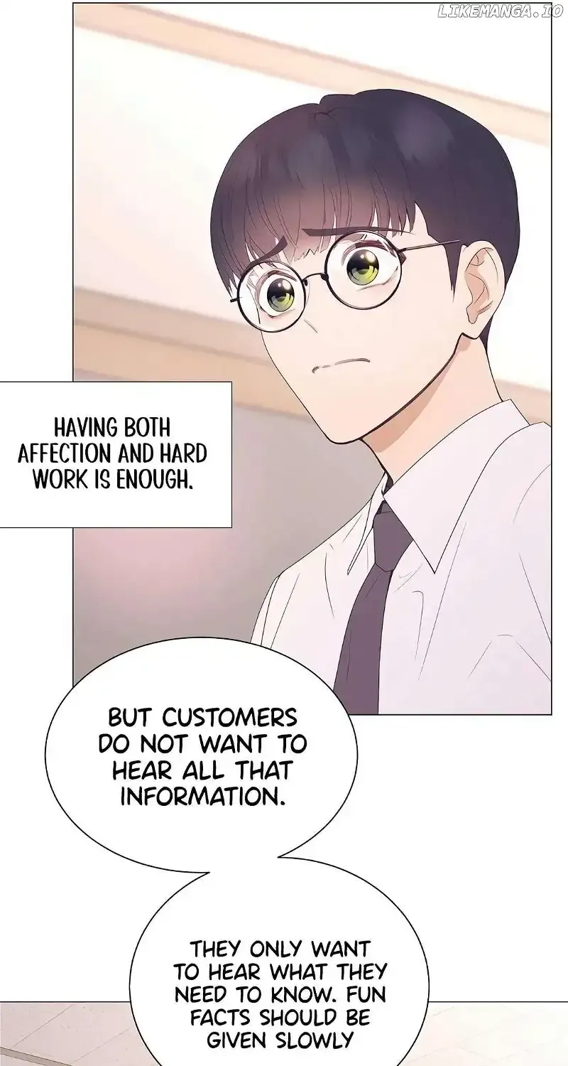 I Became a Sales Prodigy Zinmanga X Chapter 21 Page 58