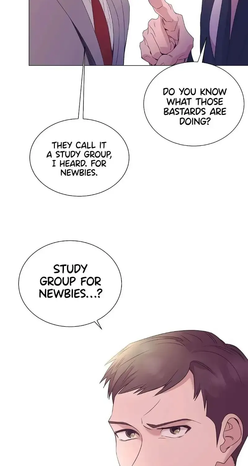 I Became a Sales Prodigy Zinmanga X Chapter 21 Page 69
