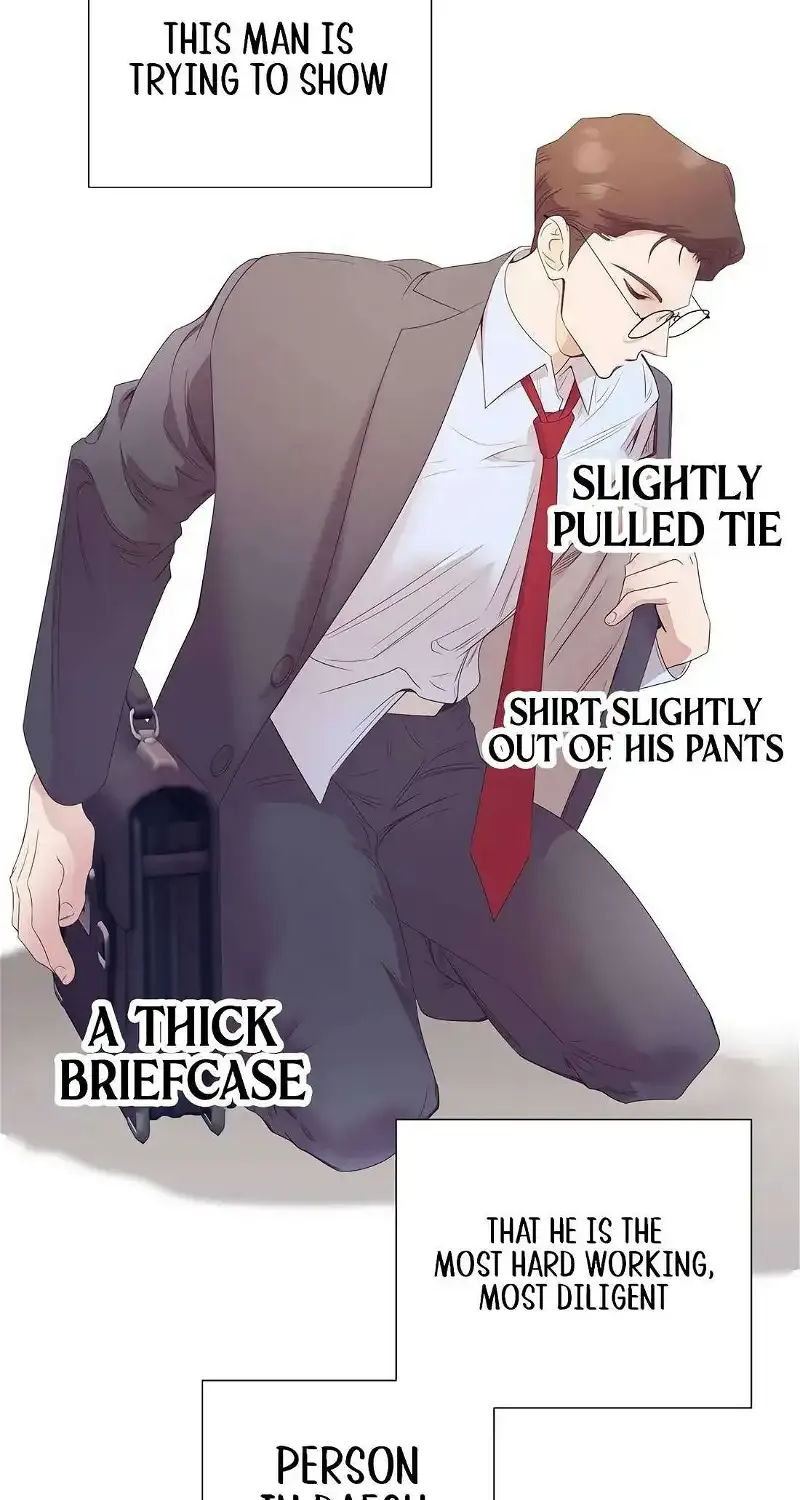 I Became a Sales Prodigy Zinmanga X Chapter 19 Page 35