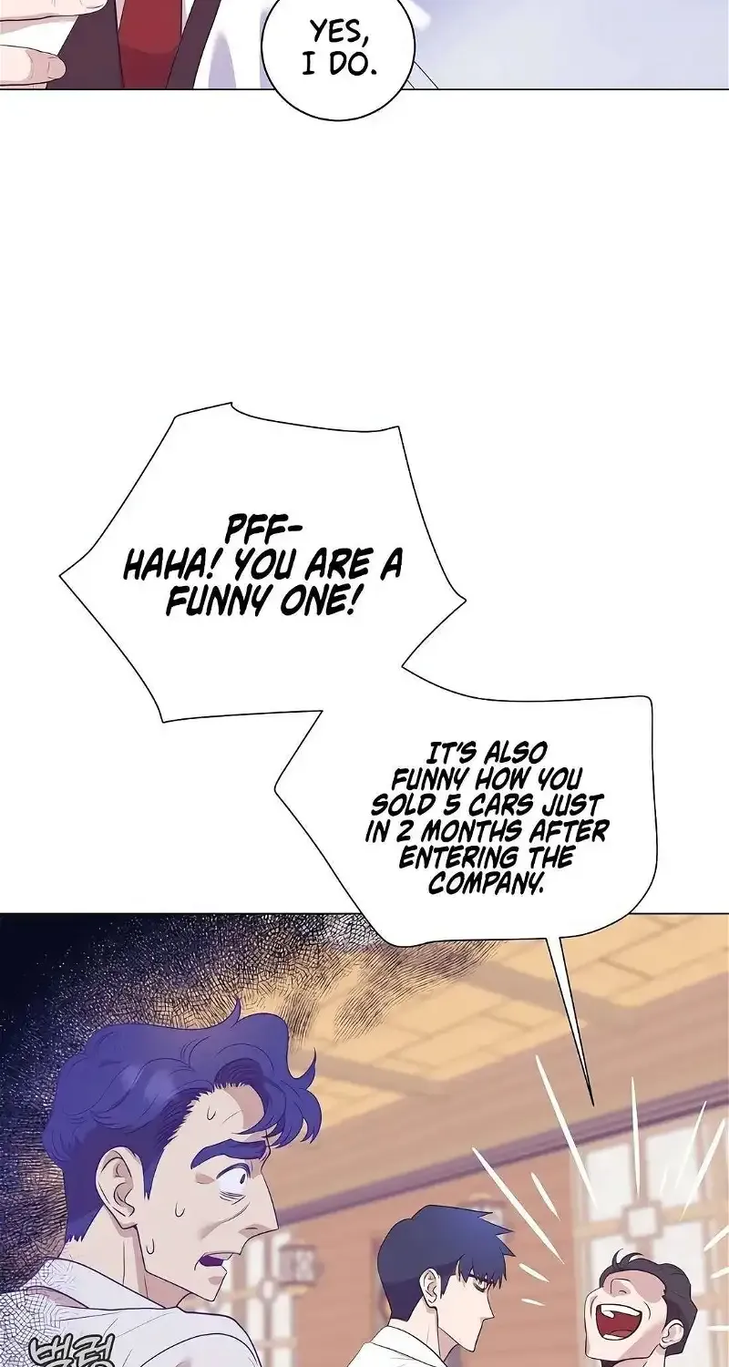 I Became a Sales Prodigy Zinmanga X Chapter 19 Page 57