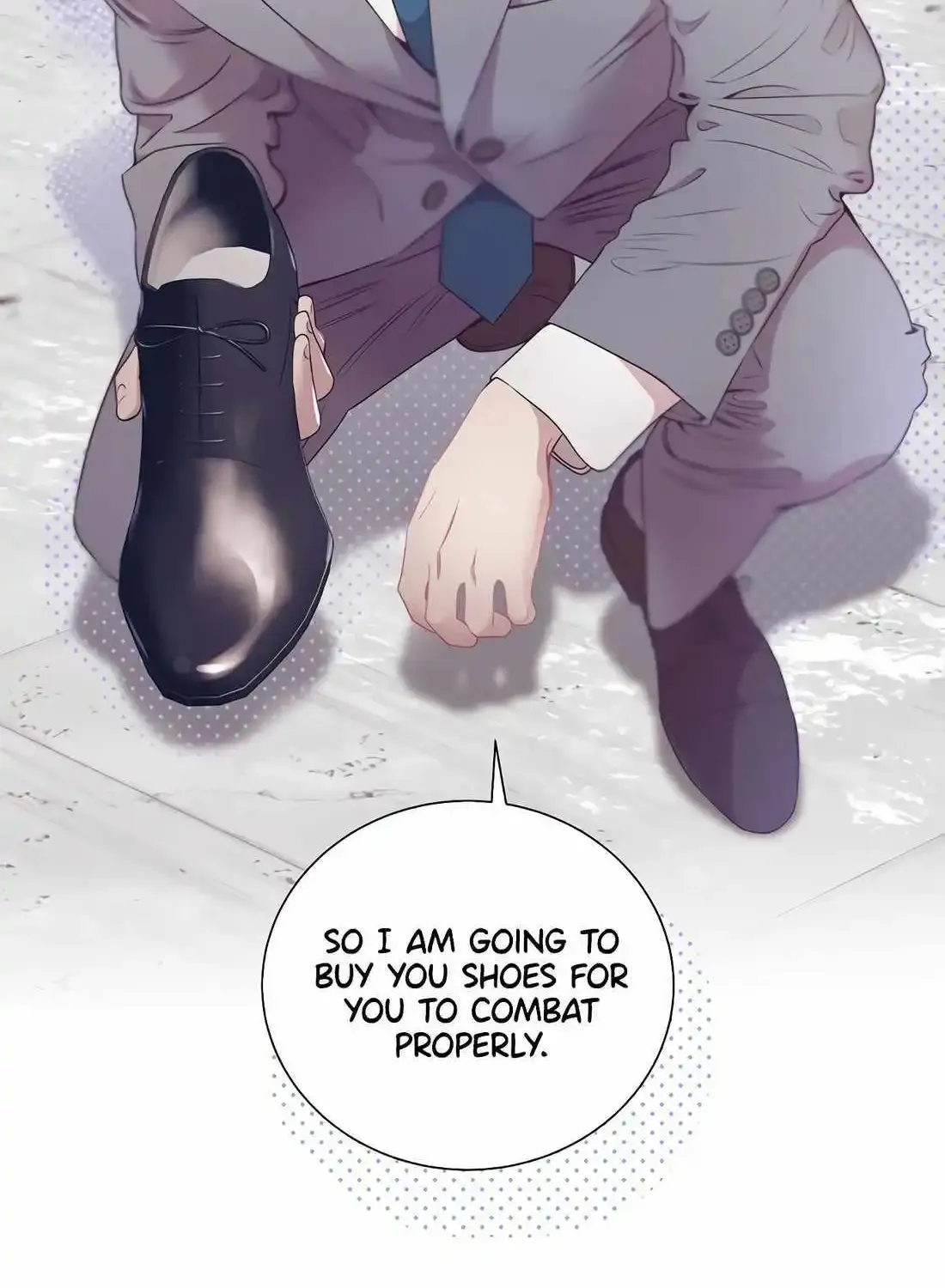 I Became a Sales Prodigy Zinmanga X Chapter 18 Page 7