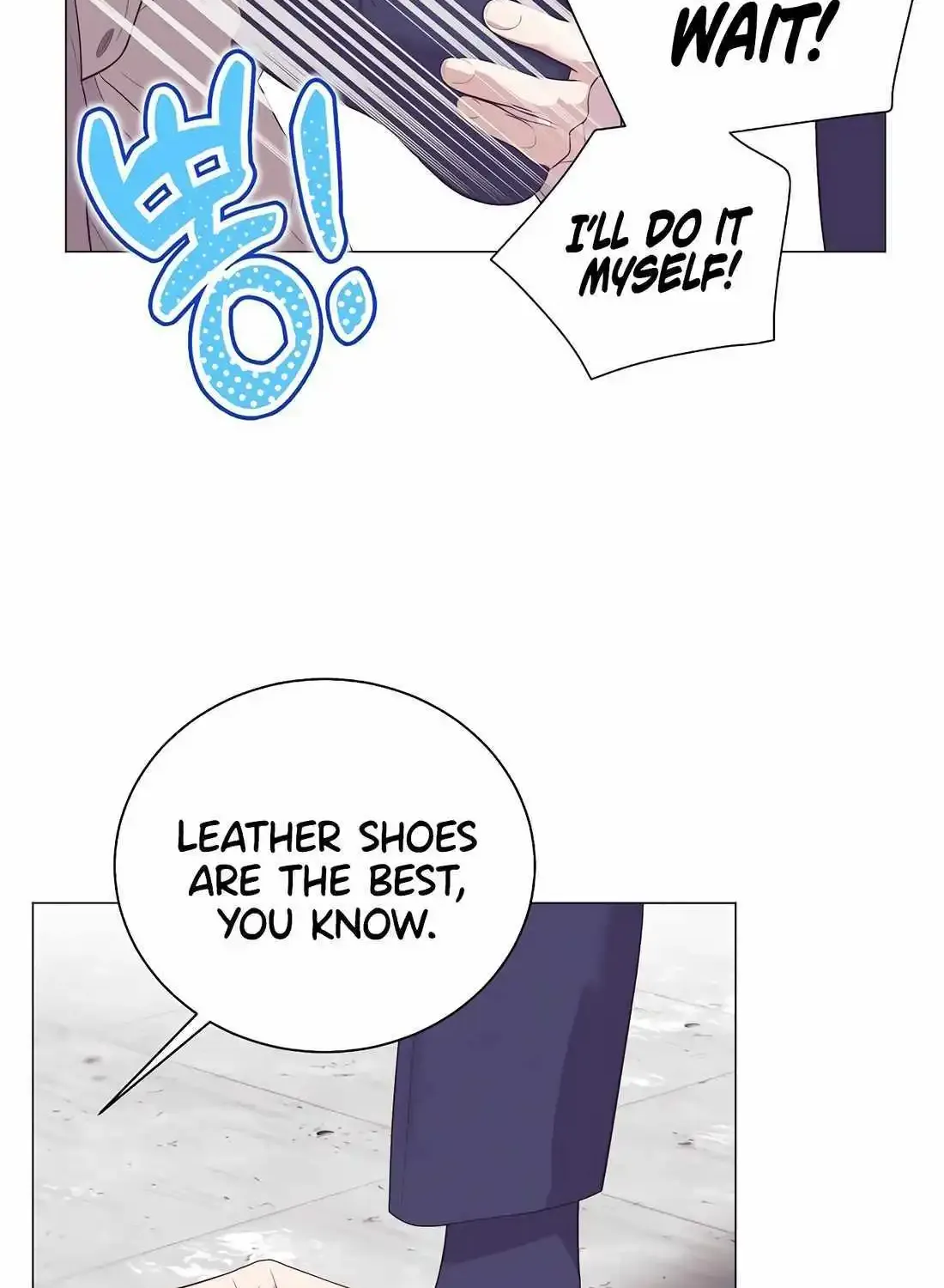 I Became a Sales Prodigy Zinmanga X Chapter 18 Page 13