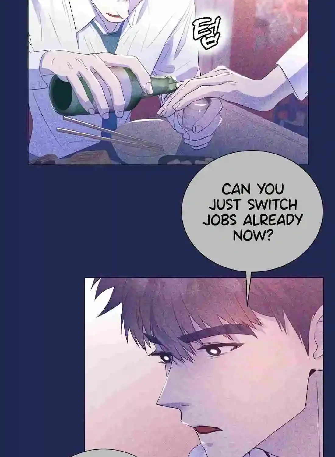 I Became a Sales Prodigy Zinmanga X Chapter 18 Page 35