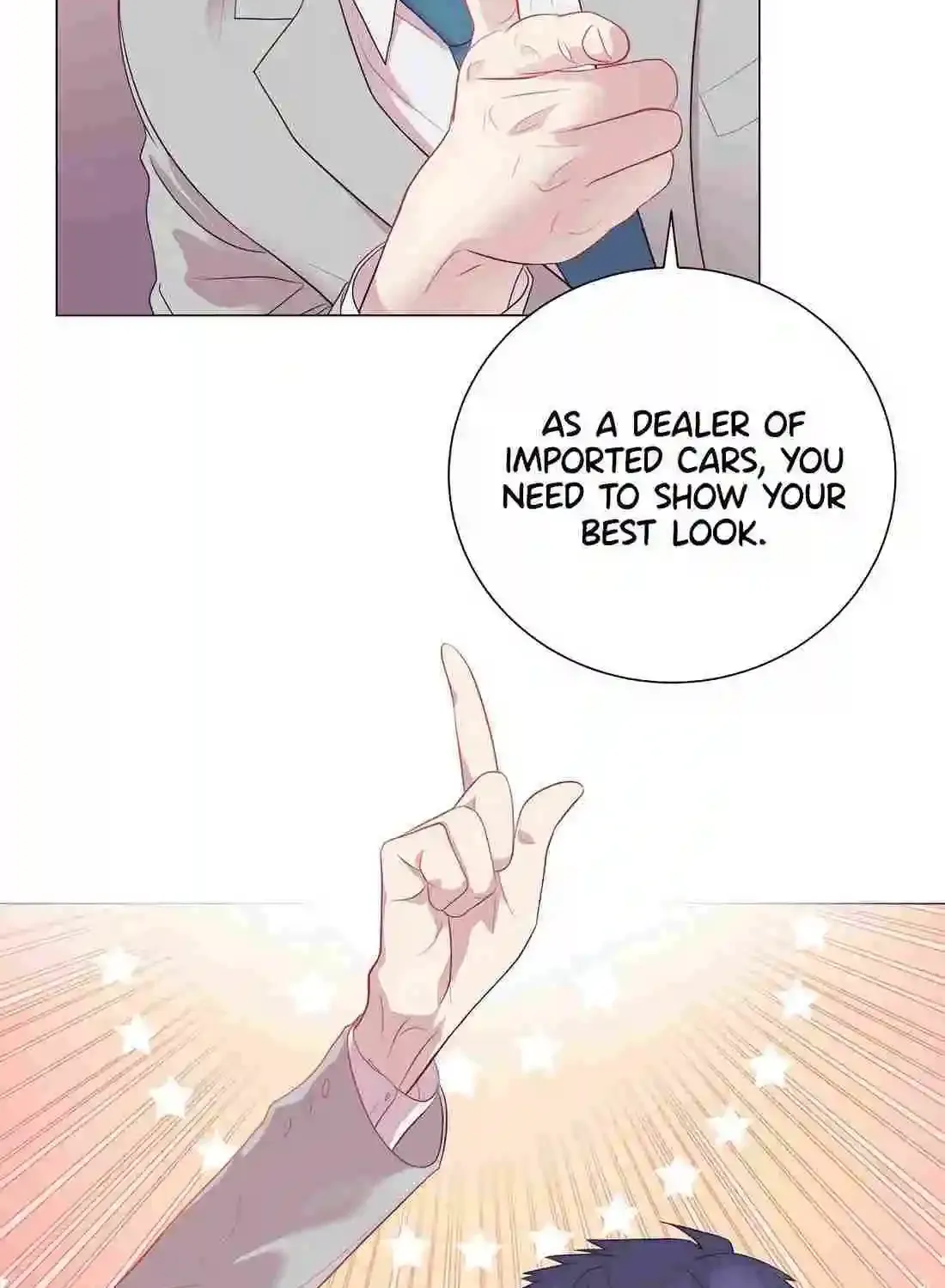 I Became a Sales Prodigy Zinmanga X Chapter 18 Page 45