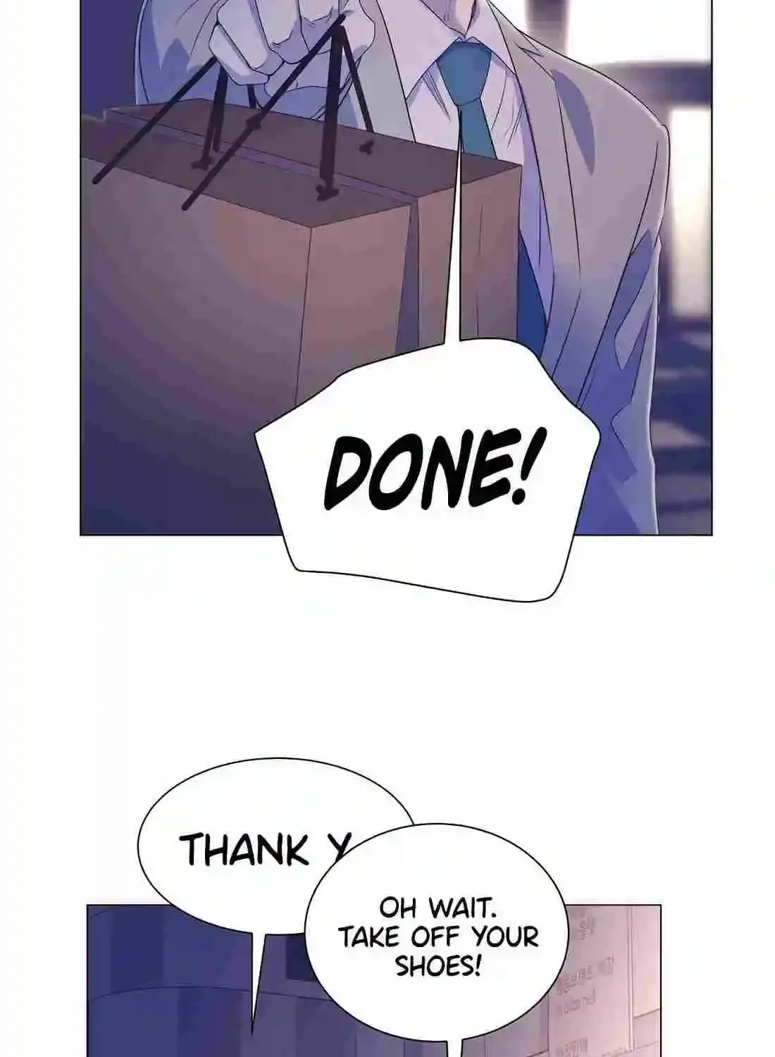 I Became a Sales Prodigy Zinmanga X Chapter 18 Page 48