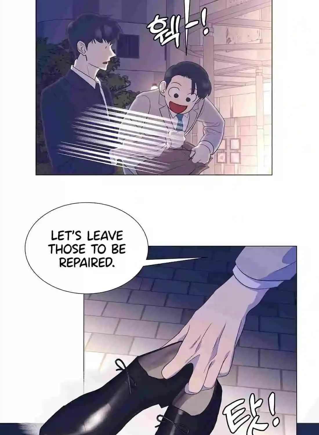 I Became a Sales Prodigy Zinmanga X Chapter 18 Page 49