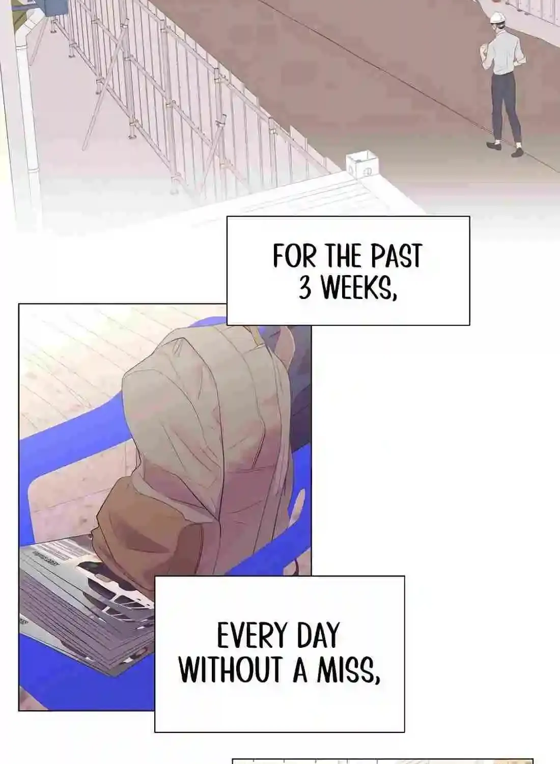 I Became a Sales Prodigy Zinmanga X Chapter 17 Page 3
