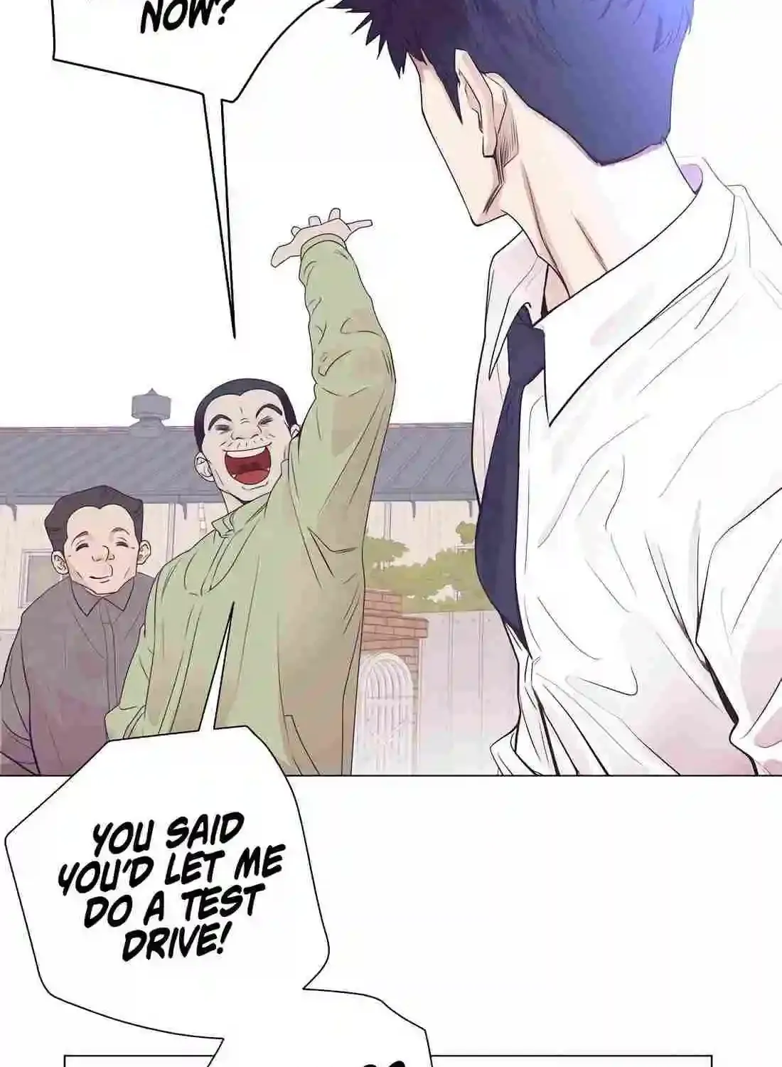 I Became a Sales Prodigy Zinmanga X Chapter 17 Page 6