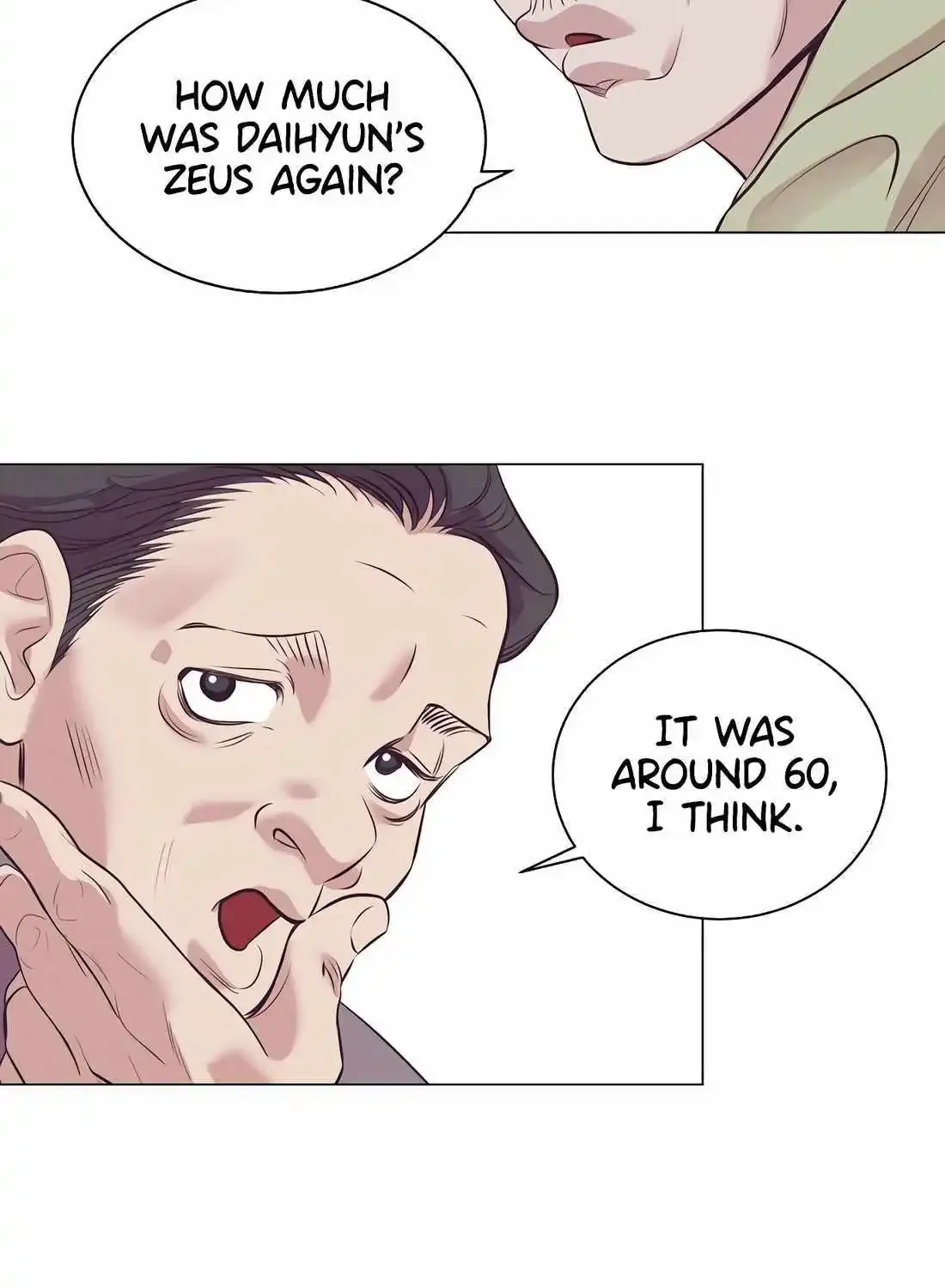 I Became a Sales Prodigy Zinmanga X Chapter 17 Page 19
