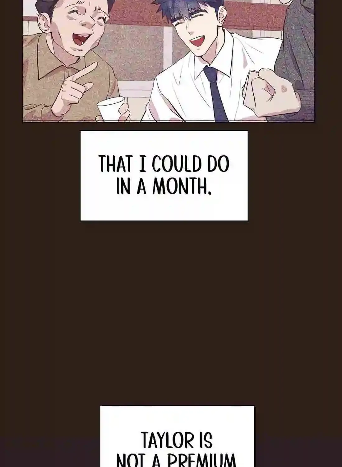 I Became a Sales Prodigy Zinmanga X Chapter 17 Page 28