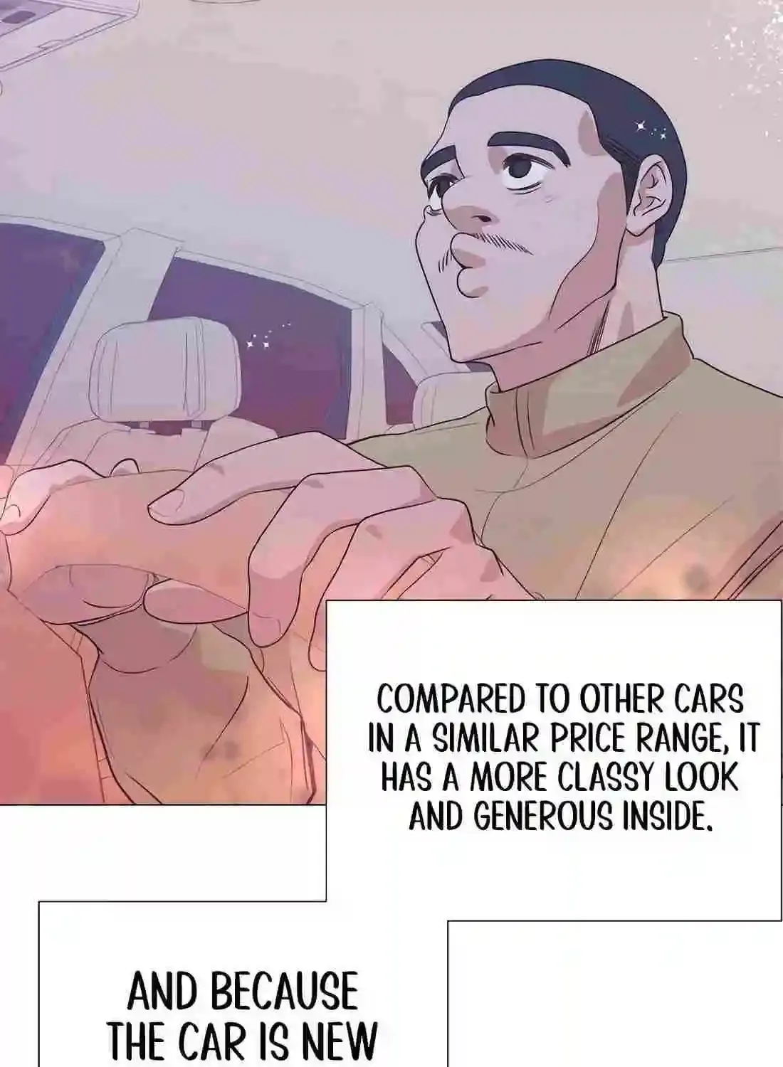 I Became a Sales Prodigy Zinmanga X Chapter 17 Page 31