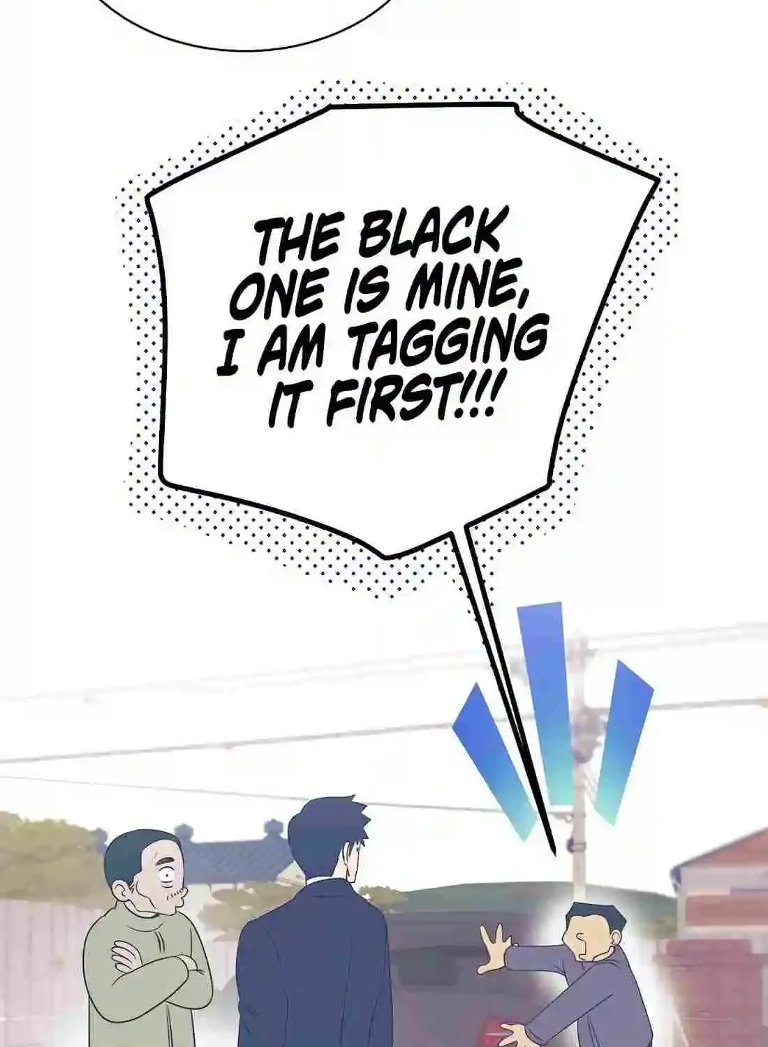 I Became a Sales Prodigy Zinmanga X Chapter 17 Page 37