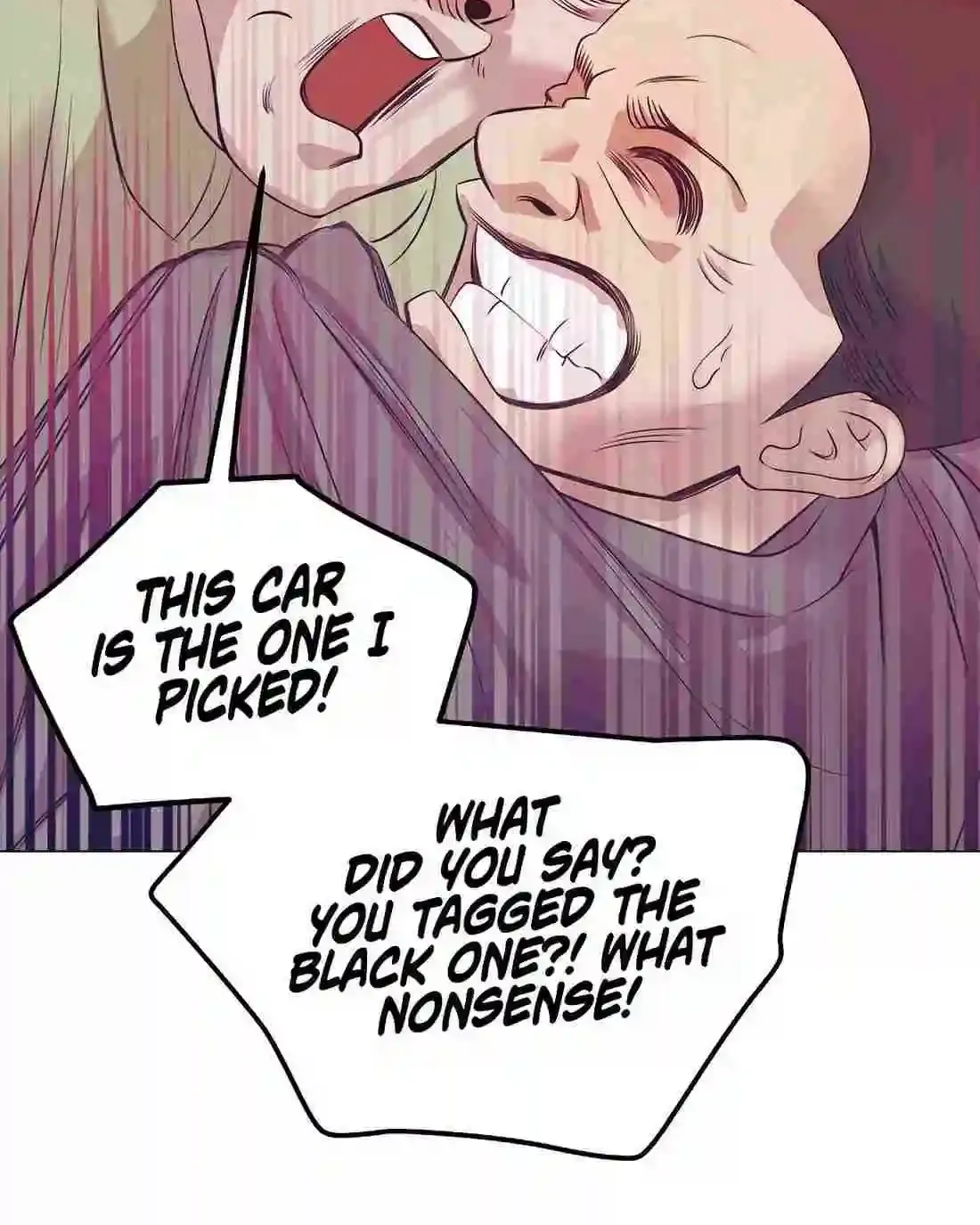 I Became a Sales Prodigy Zinmanga X Chapter 17 Page 39