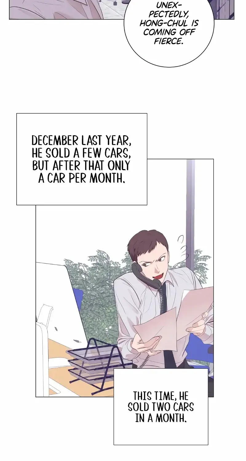 I Became a Sales Prodigy Zinmanga X Chapter 16 Page 49