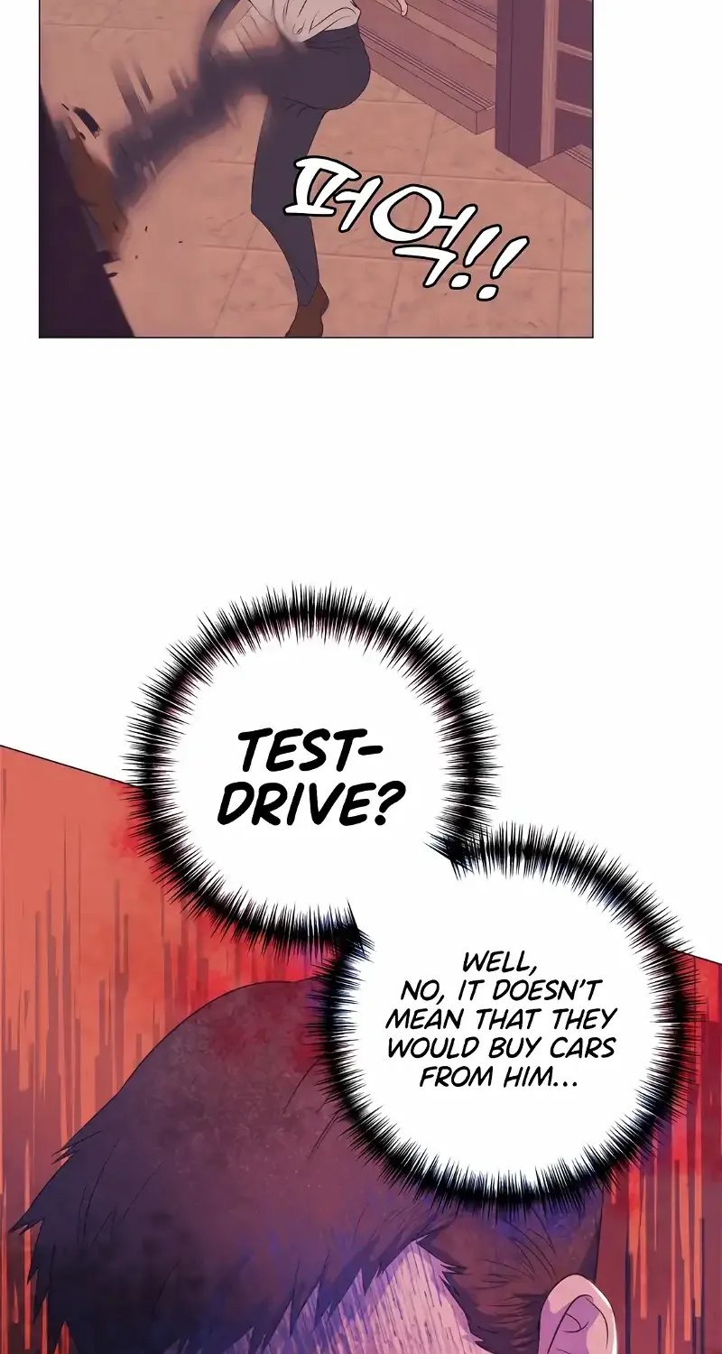 I Became a Sales Prodigy Zinmanga X Chapter 16 Page 79