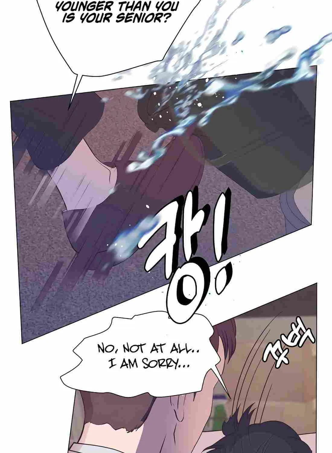 I Became a Sales Prodigy Zinmanga X Chapter 14 Page 31