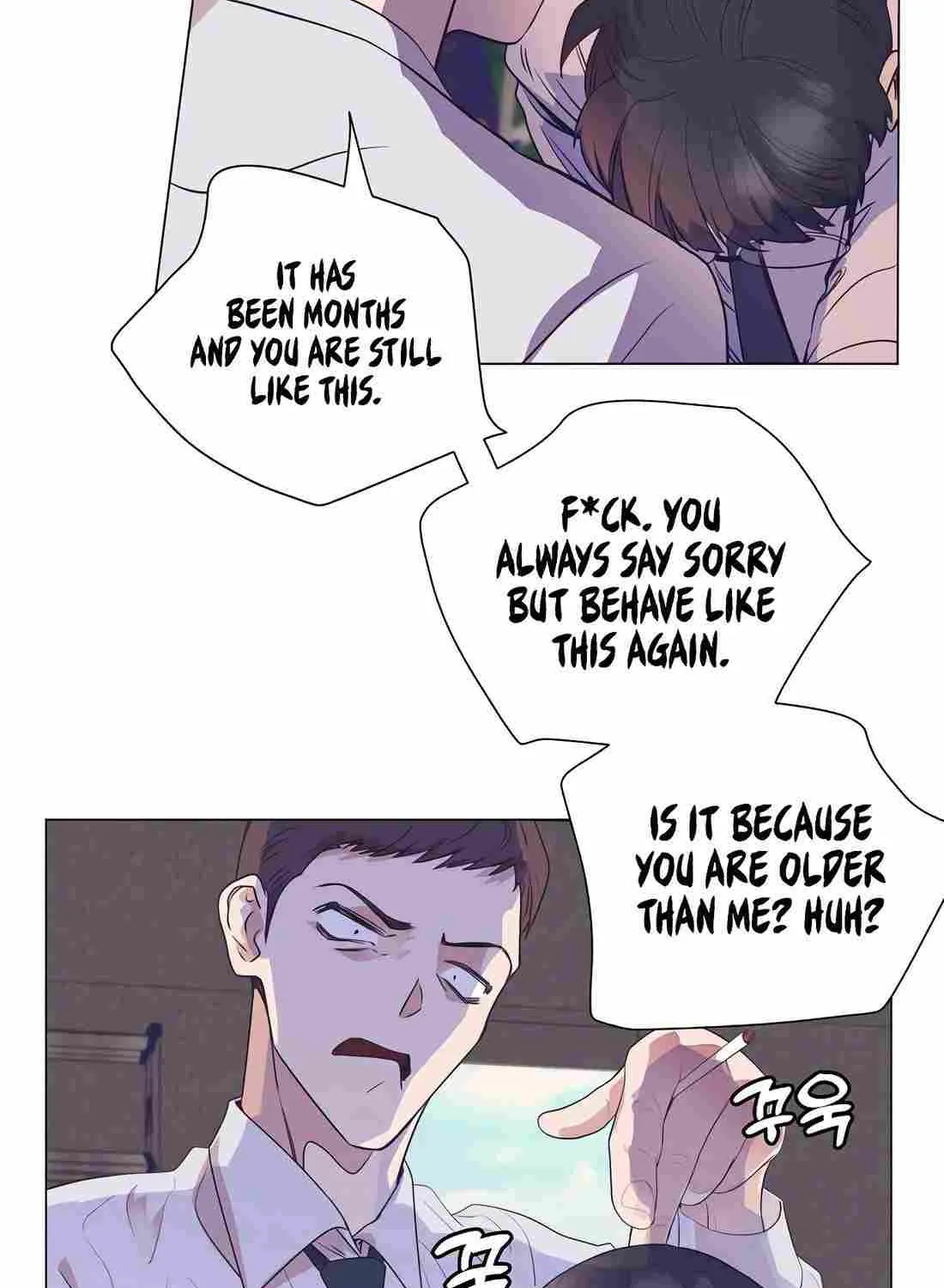 I Became a Sales Prodigy Zinmanga X Chapter 14 Page 32