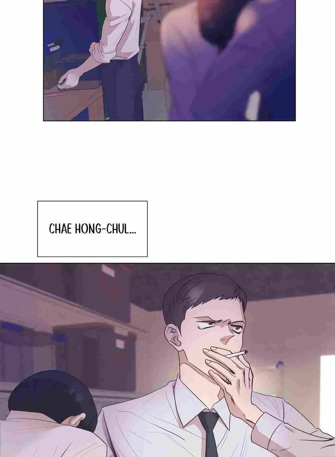 I Became a Sales Prodigy Zinmanga X Chapter 14 Page 36