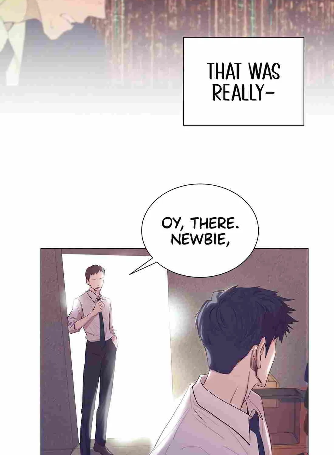I Became a Sales Prodigy Zinmanga X Chapter 14 Page 41