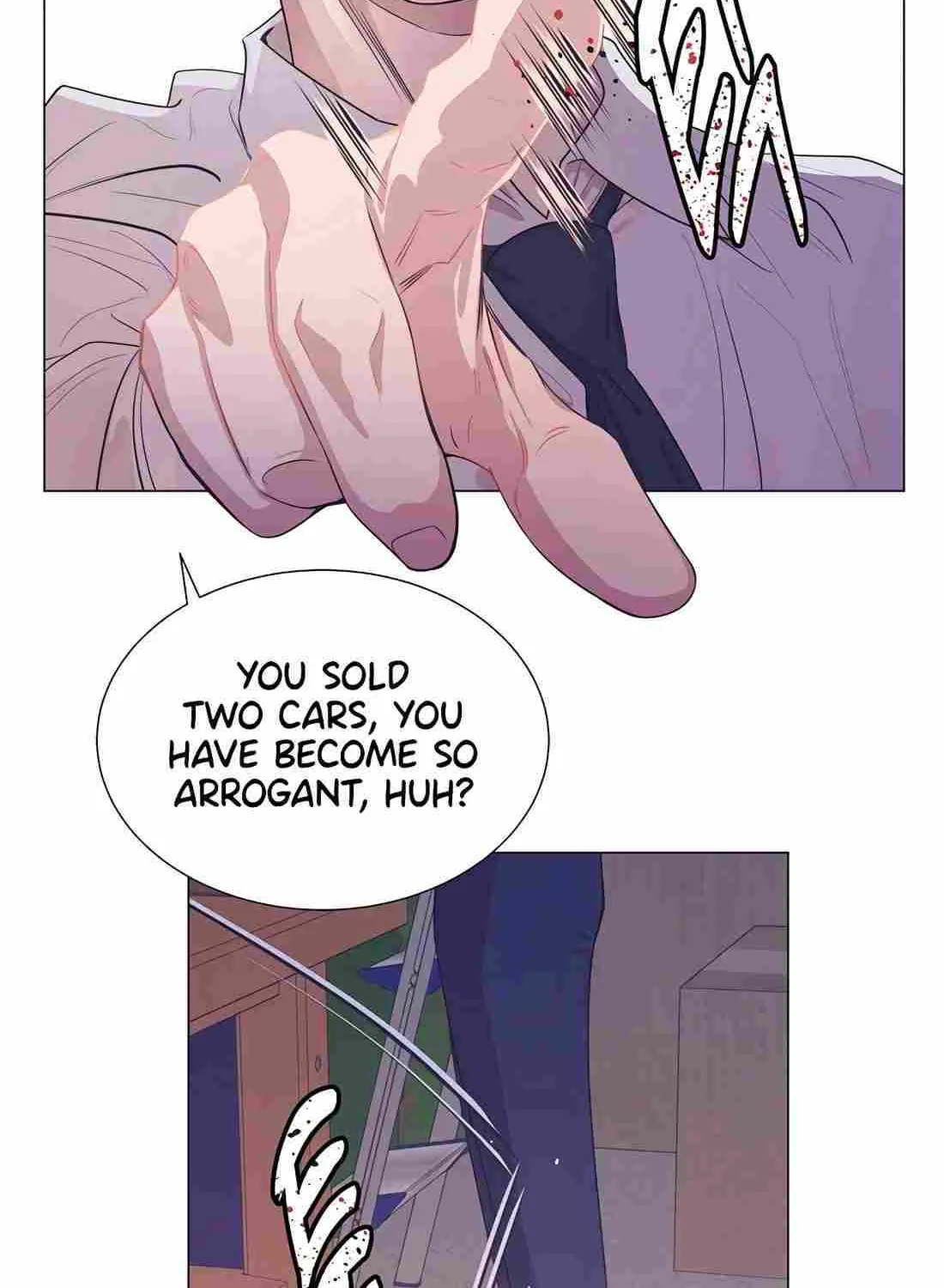 I Became a Sales Prodigy Zinmanga X Chapter 14 Page 43