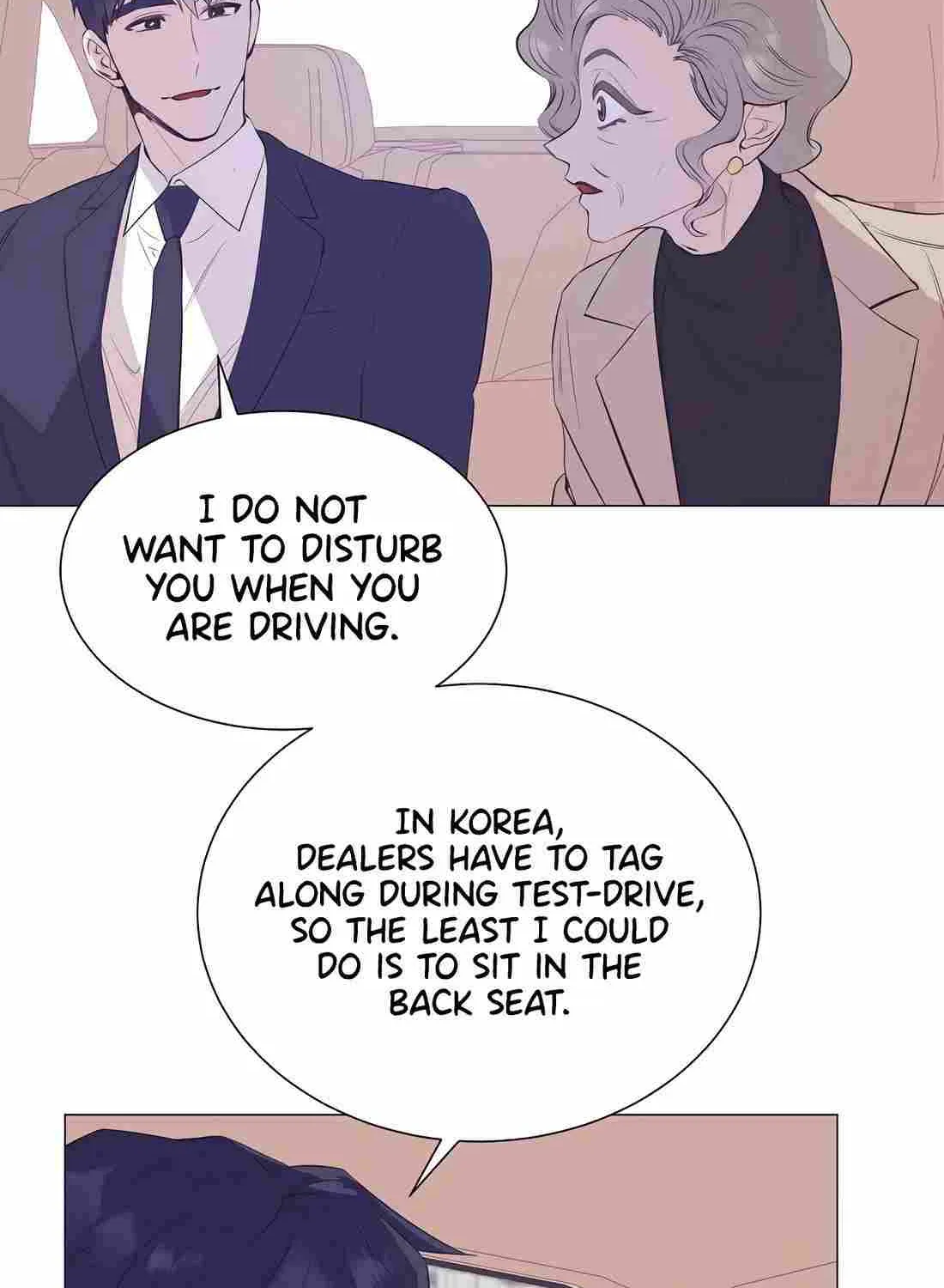 I Became a Sales Prodigy Zinmanga X Chapter 12 Page 19