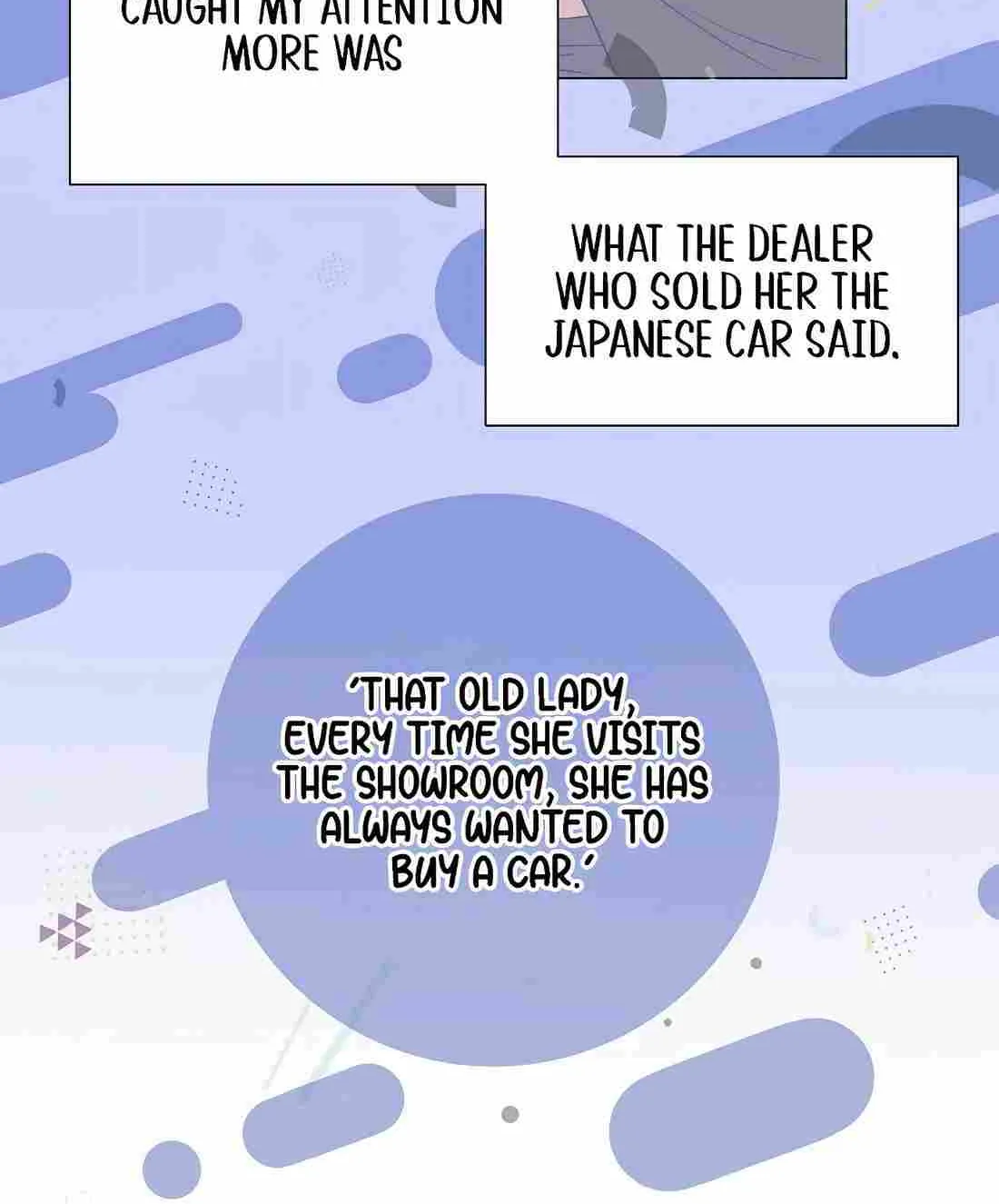 I Became a Sales Prodigy Zinmanga X Chapter 12 Page 27