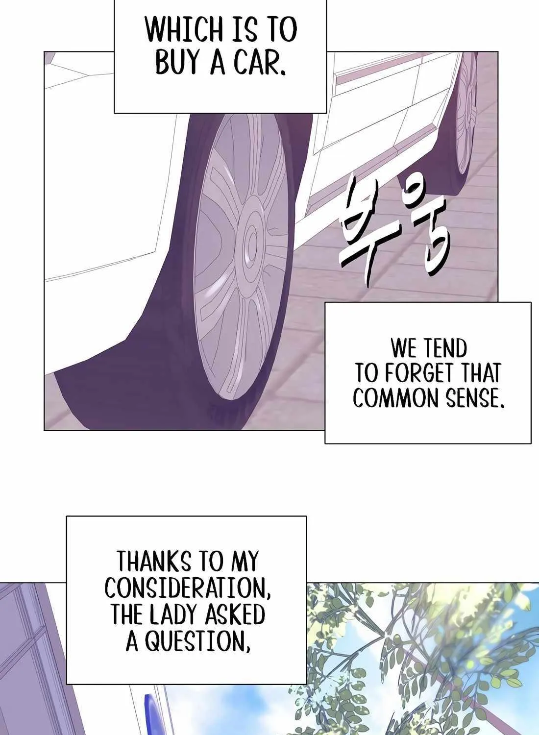 I Became a Sales Prodigy Zinmanga X Chapter 12 Page 40