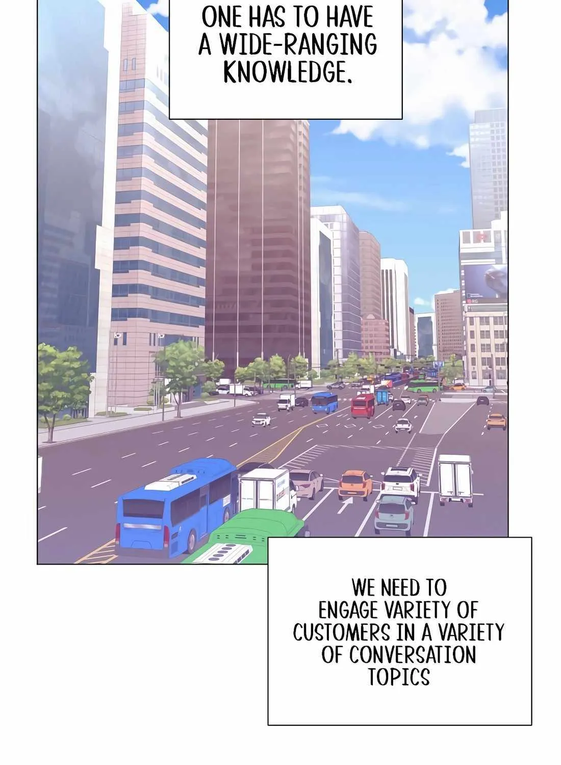 I Became a Sales Prodigy Zinmanga X Chapter 12 Page 66
