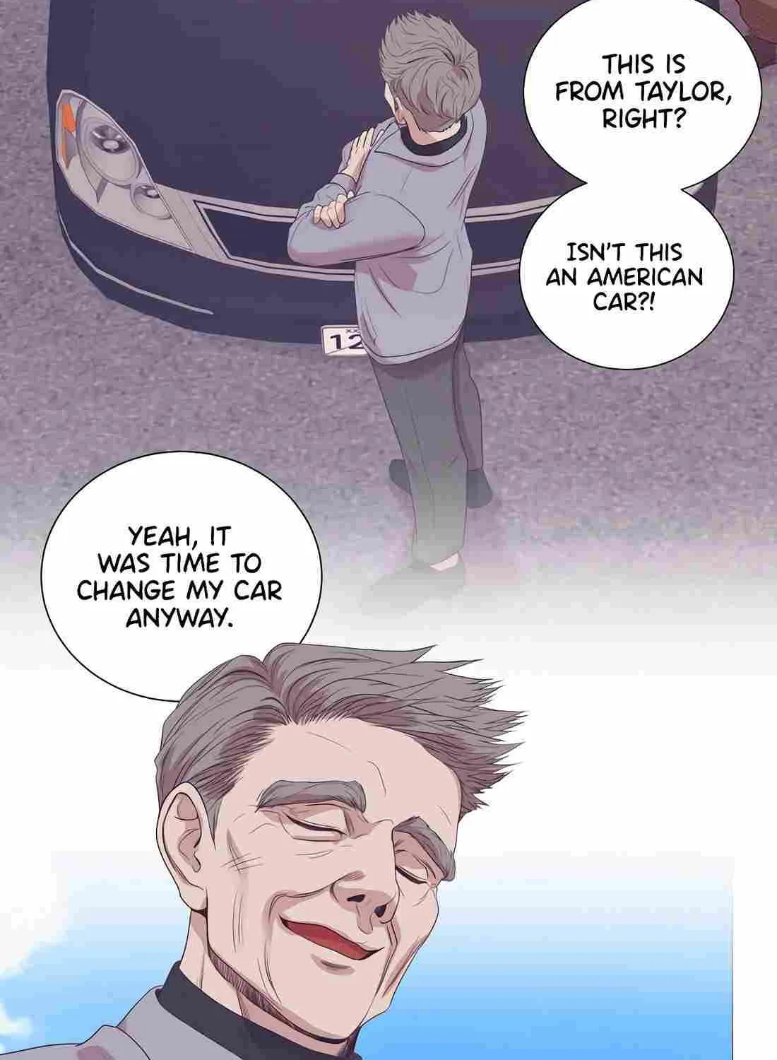 I Became a Sales Prodigy Zinmanga X Chapter 10 Page 24