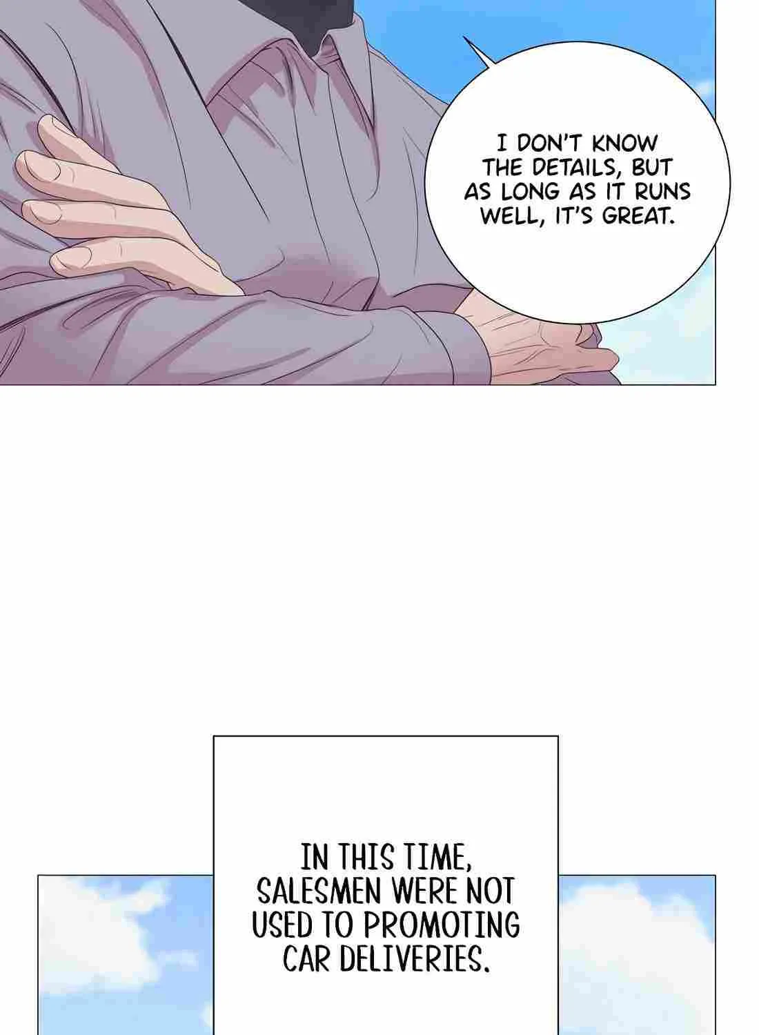I Became a Sales Prodigy Zinmanga X Chapter 10 Page 25