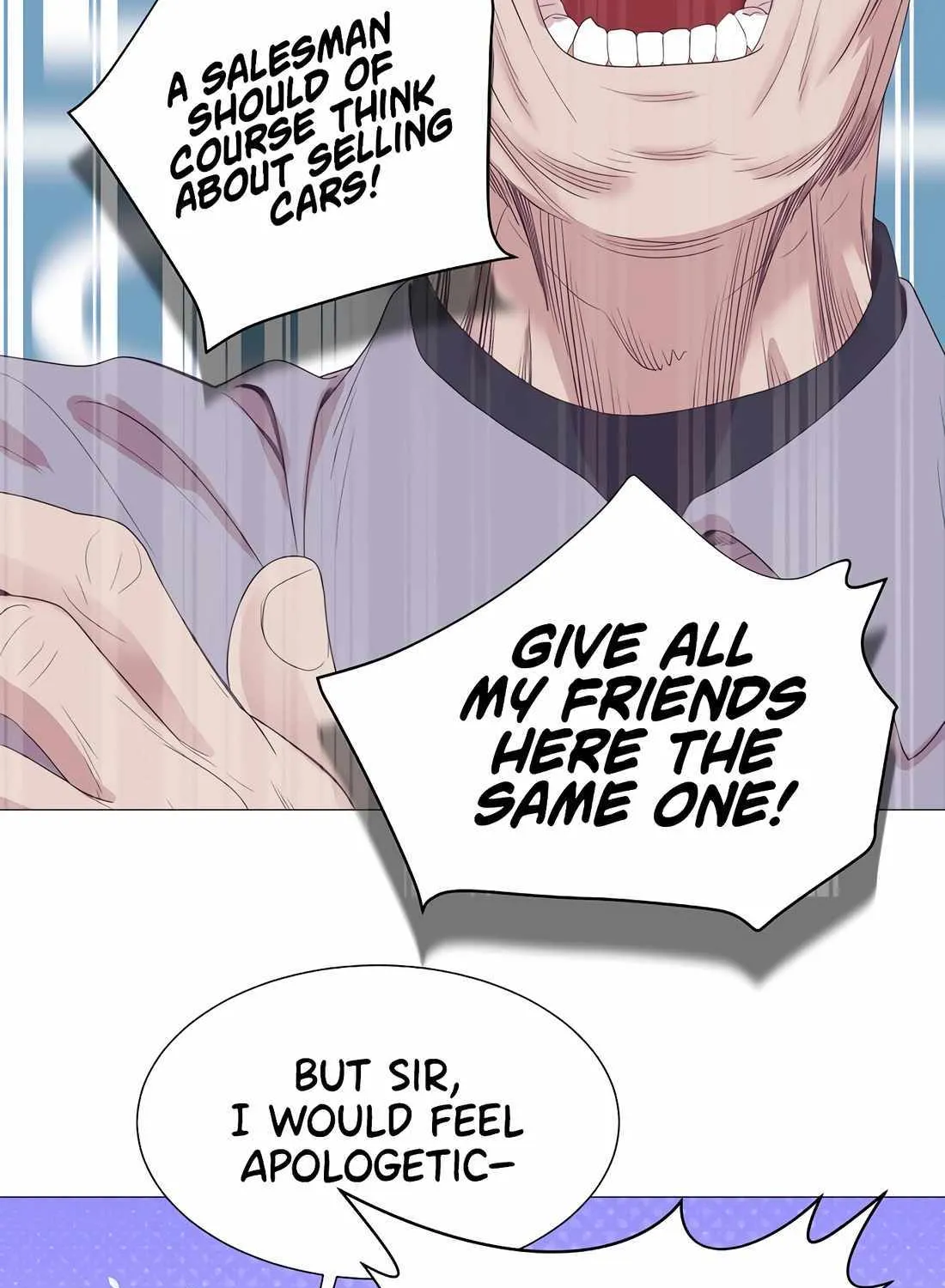 I Became a Sales Prodigy Zinmanga X Chapter 10 Page 42