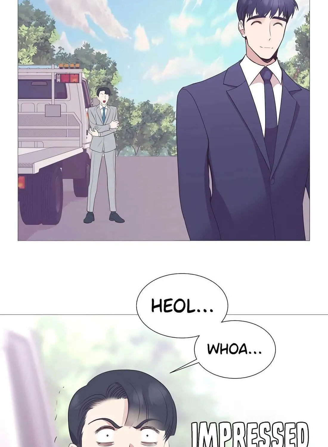 I Became a Sales Prodigy Zinmanga X Chapter 10 Page 53