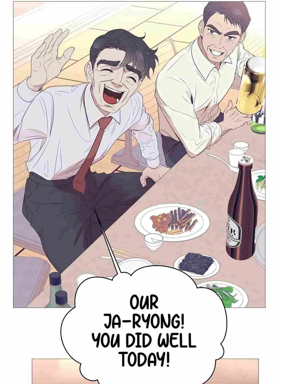 I Became a Sales Prodigy Zinmanga X Chapter 10 Page 57