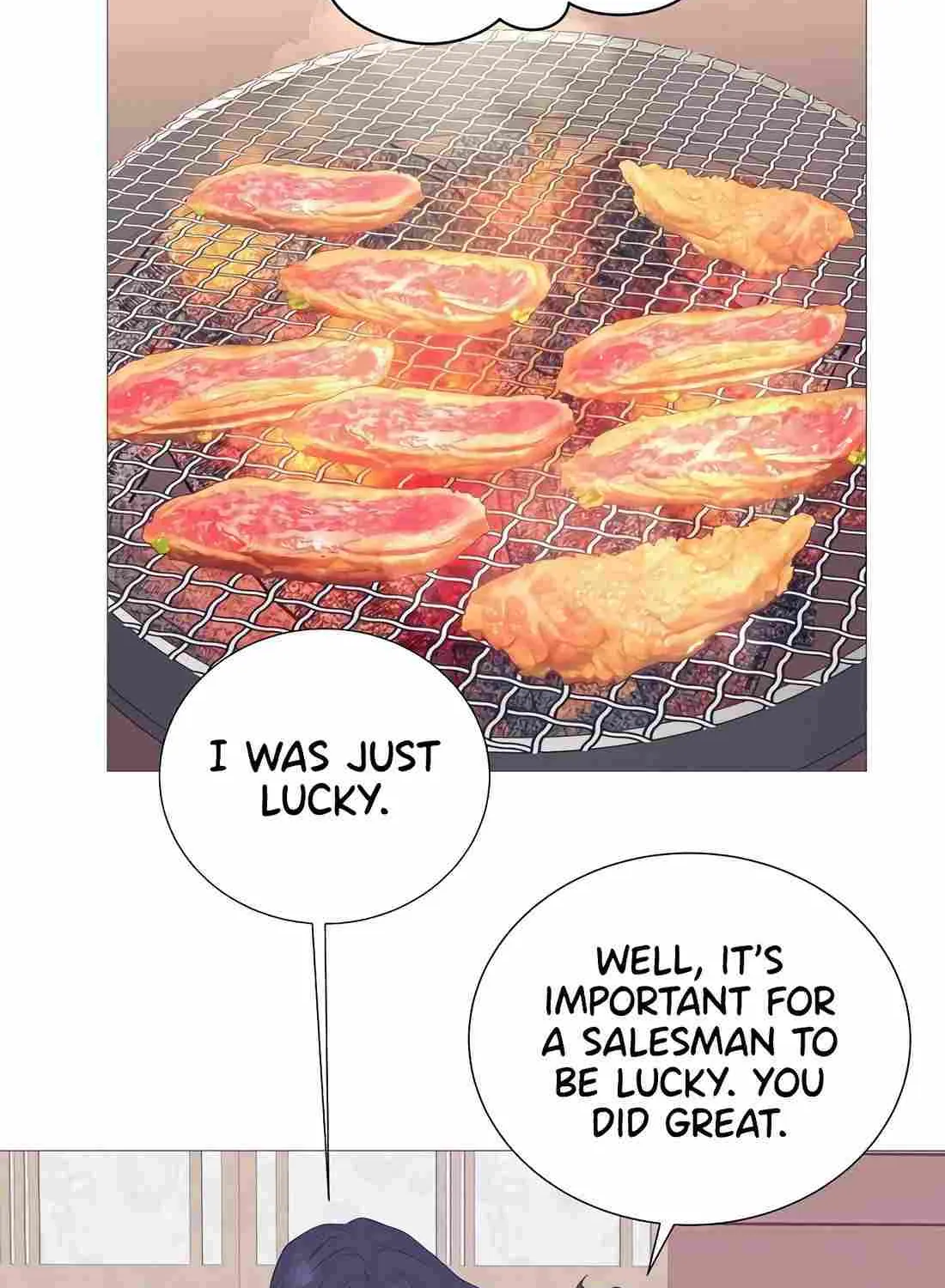 I Became a Sales Prodigy Zinmanga X Chapter 10 Page 58