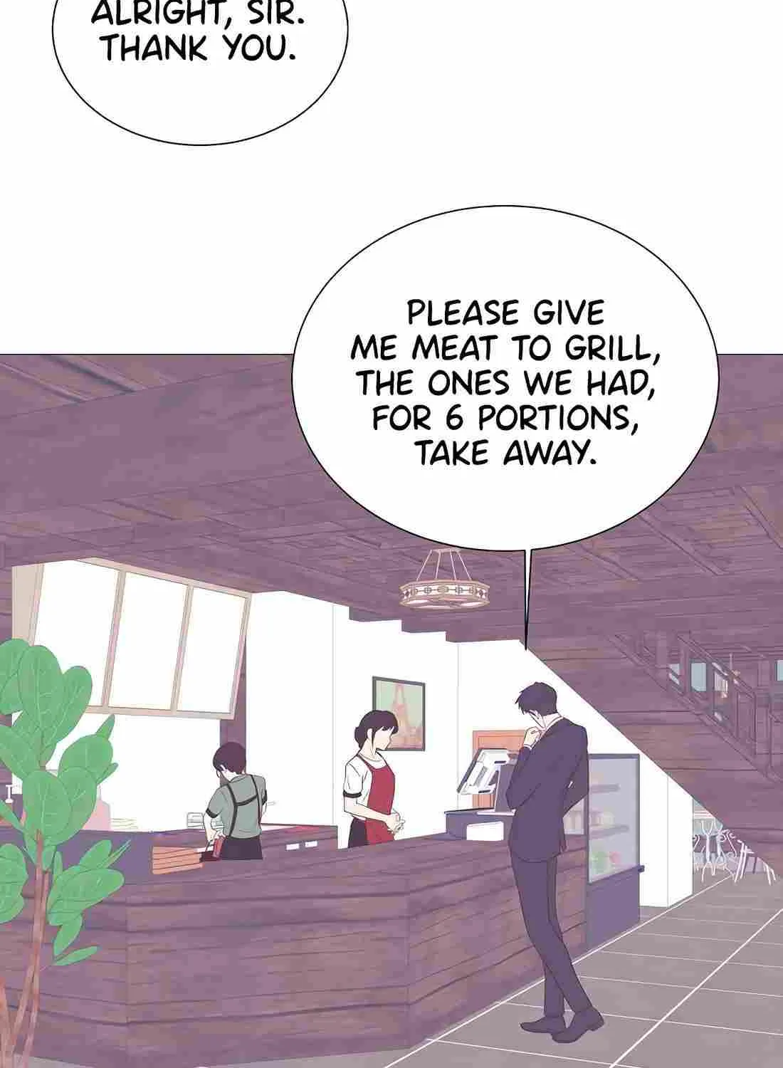 I Became a Sales Prodigy Zinmanga X Chapter 10 Page 64