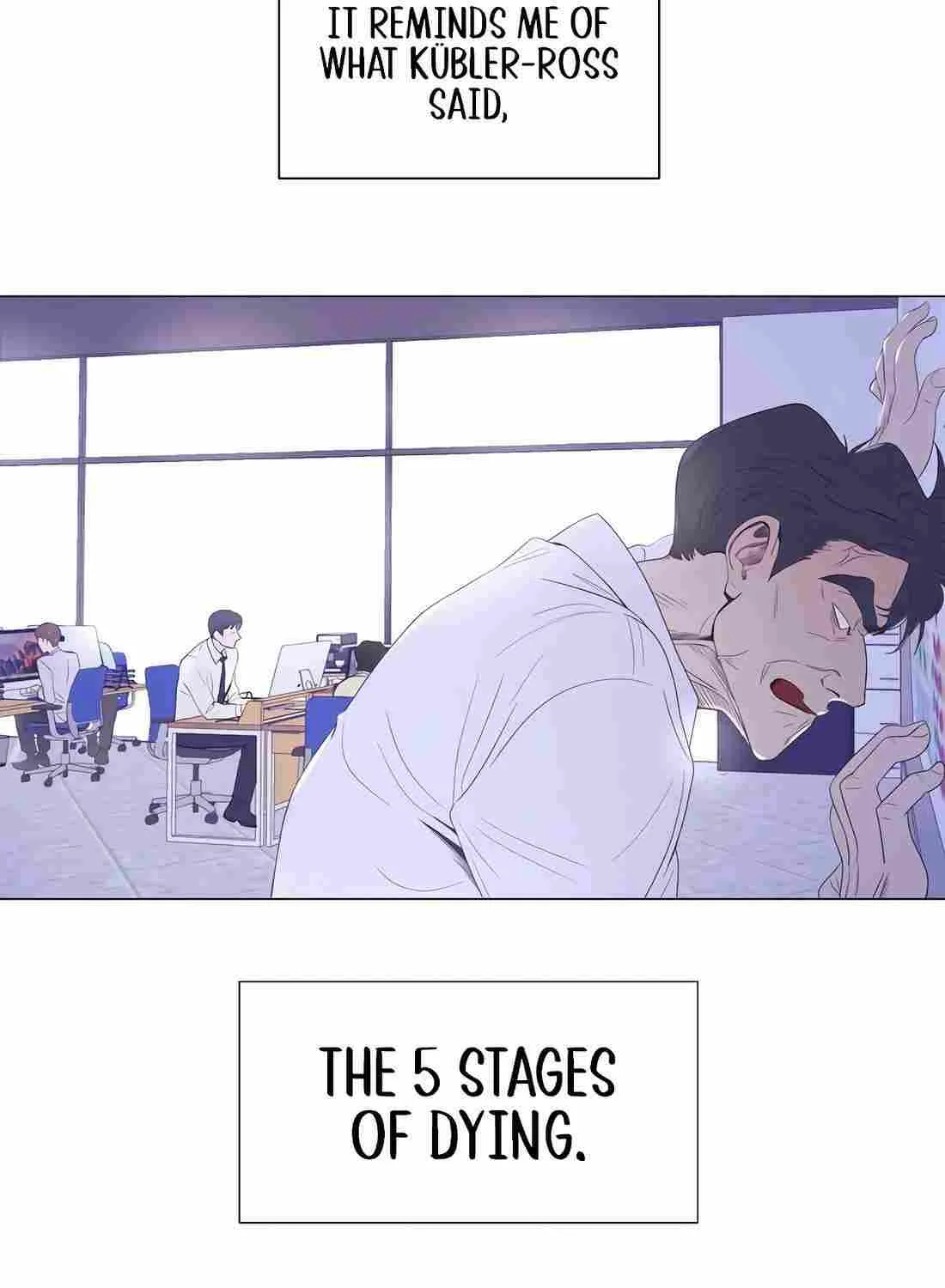 I Became a Sales Prodigy Zinmanga X Chapter 9 Page 5