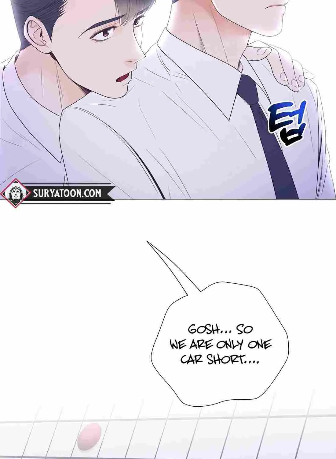 I Became a Sales Prodigy Zinmanga X Chapter 9 Page 9