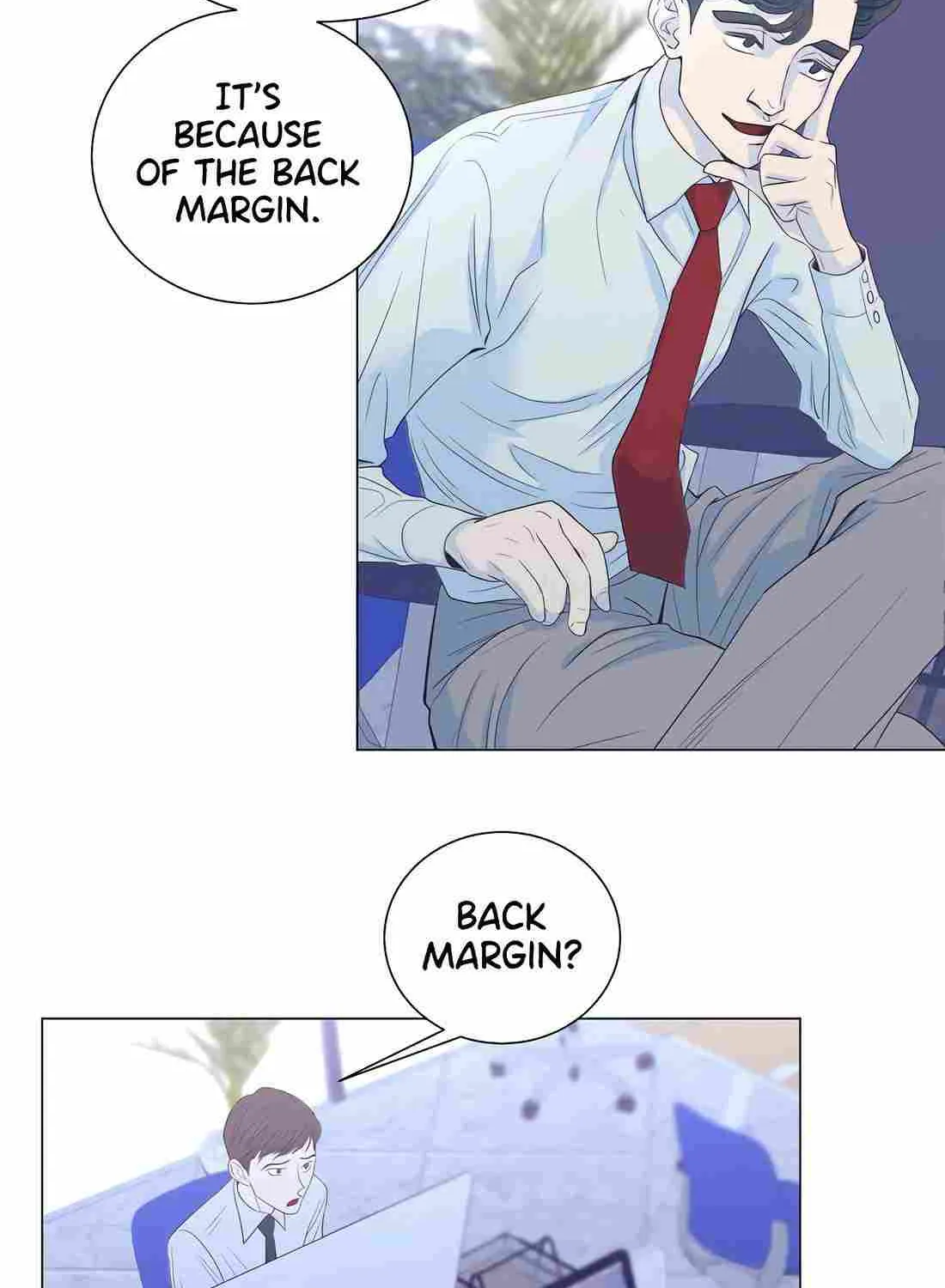 I Became a Sales Prodigy Zinmanga X Chapter 9 Page 14