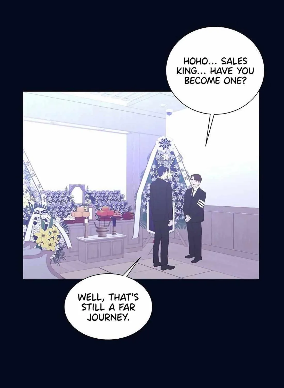 I Became a Sales Prodigy Zinmanga X Chapter 8 Page 22