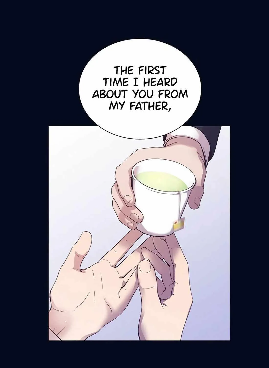 I Became a Sales Prodigy Zinmanga X Chapter 8 Page 23