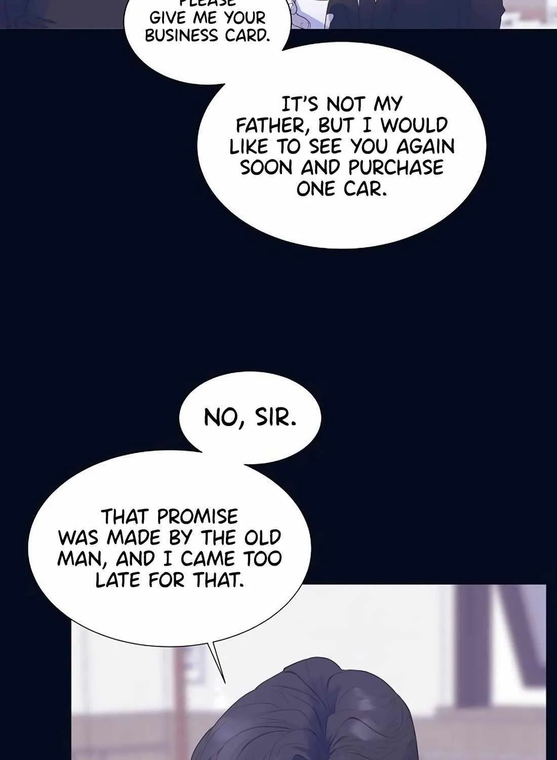 I Became a Sales Prodigy Zinmanga X Chapter 8 Page 27