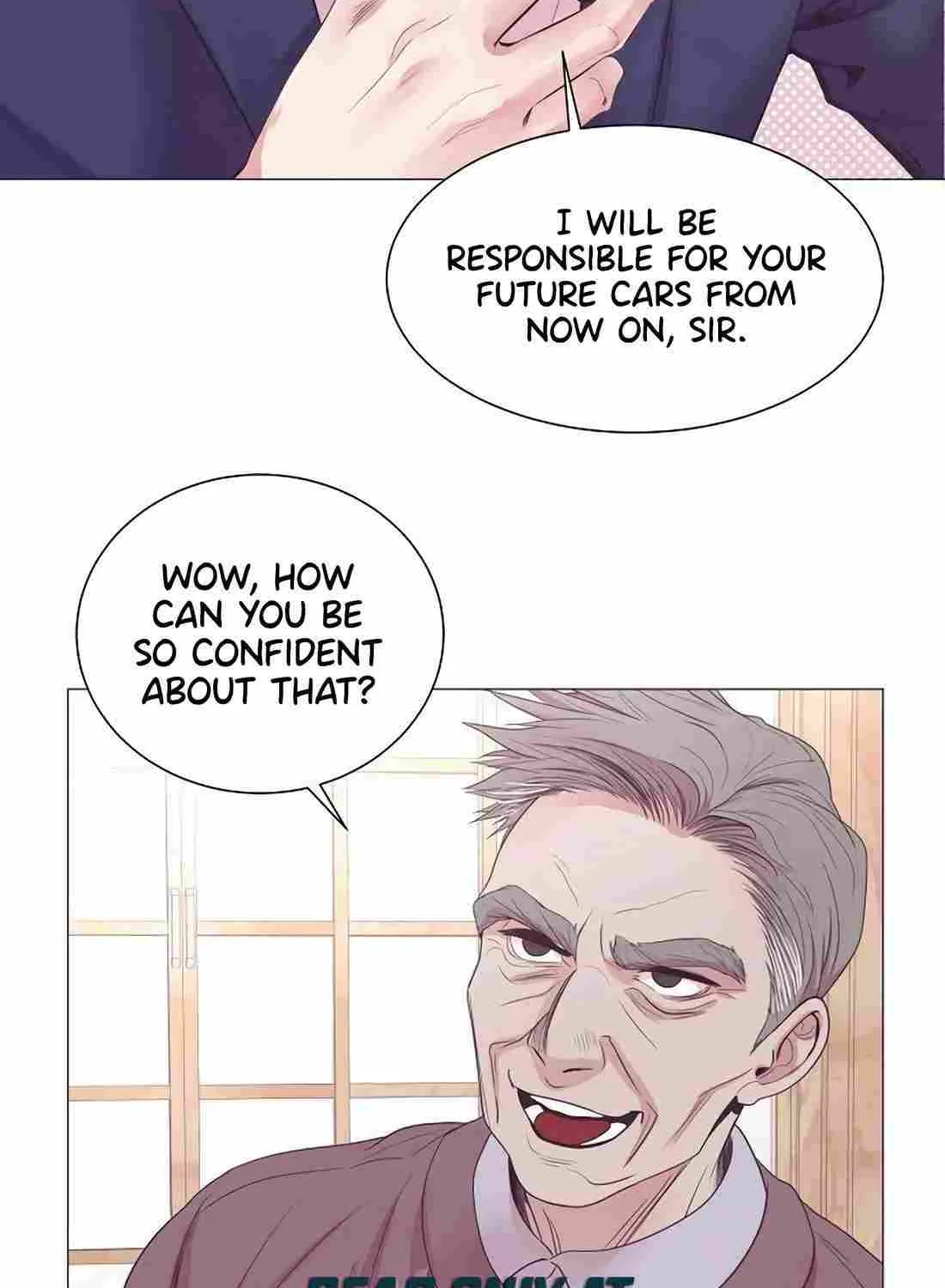 I Became a Sales Prodigy Zinmanga X Chapter 8 Page 44