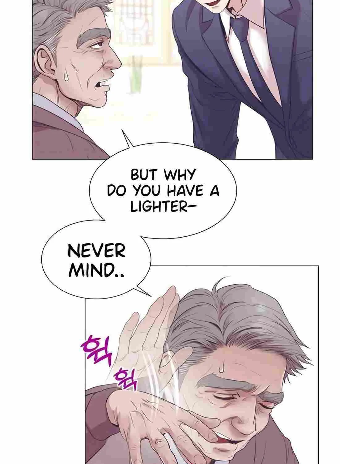 I Became a Sales Prodigy Zinmanga X Chapter 8 Page 57